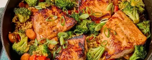 21 High-Protein Skillet Dinners to Support Muscle Recovery