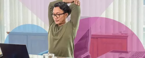 Desk Relief: Essential Stretches to Counteract Prolonged Sitting