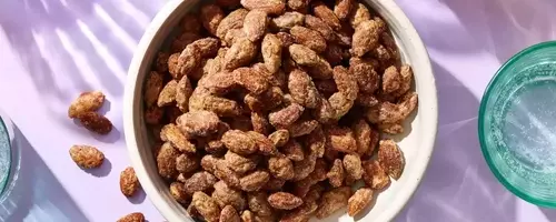 Delectable Spiced Nut and Seed Recipes for Festive Gatherings