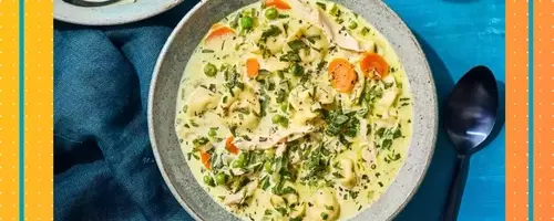 Chicken: The Ultimate Protein Booster for Soups