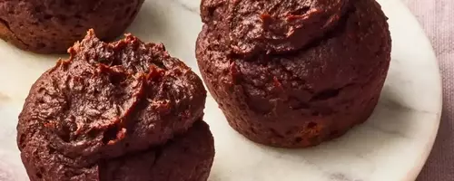 Sweet Potato Brownie Bites: A Wholesome & Delicious Treat