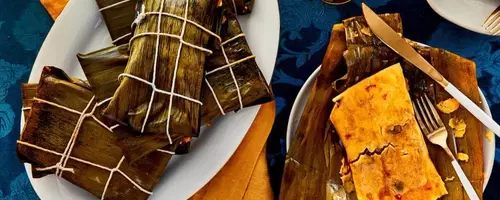 Traditional Venezuelan Christmas Hallacas: A Culinary Journey