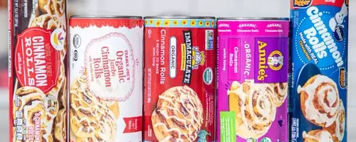 Identifying the Best Store-Bought Cinnamon Rolls: A Taste Test
