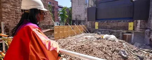 A New Beginning: Middle Collegiate Church Rises from the Ashes for Christmas