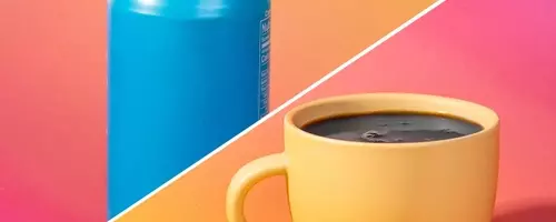 Energy Boost: Coffee Versus Energy Drinks