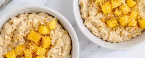22 Quick High-Fiber Breakfasts
