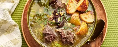 18 Comforting Soups to Warm You Up This Winter