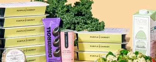 Purple Carrot: A Vegan Meal Kit for Everyone