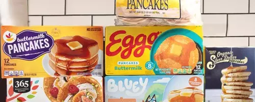 The Ultimate Guide to Frozen Pancakes: A Blind Taste Test