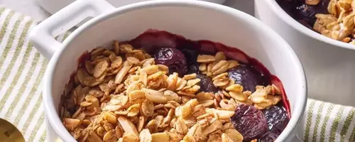 Delicious and Healthy No-Added-Sugar Desserts for the Mediterranean Diet