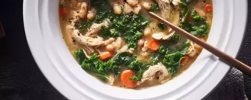 Hearty High-Protein, High-Fiber Soups for Satisfying Dinners