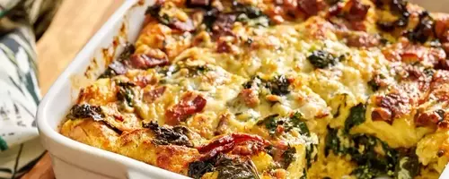 Effortless Morning Feasts: Nine Brunch Delights You Can Prepare in Advance