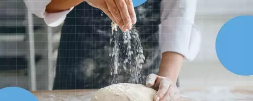 A Revolutionary High-Fiber Flour Transforms Everyday Baking