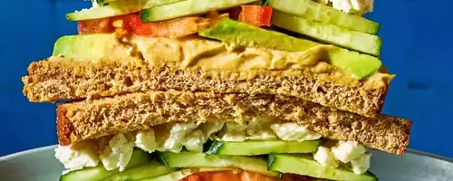 22 Delicious and Easy Vegetarian Lunch Recipes for a Healthy Lifestyle