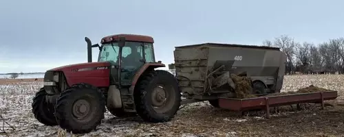 American Farmers Facing Precarious Future in 2026 Amidst Economic Headwinds