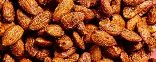 Delectable Spiced Almonds: A Healthy and Flavorful Snack