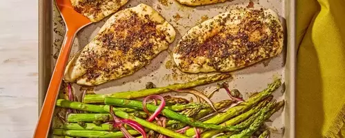 Effortless Sheet-Pan Dinners for Heart Health and Anti-Inflammation