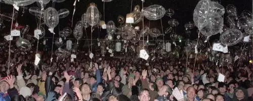 The Enduring Tradition of New Year's Resolutions: A Historical Journey