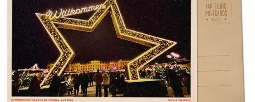 A Festive Journey to Vienna's Imperial Christmas Market