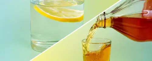 Apple Cider Vinegar vs. Lemon Water: Unveiling Their Health Benefits
