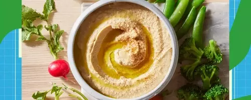 High-Protein Mediterranean Snacks for Optimal Health
