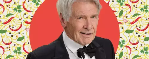 Harrison Ford's Effortless Spicy Tomato Spaghetti