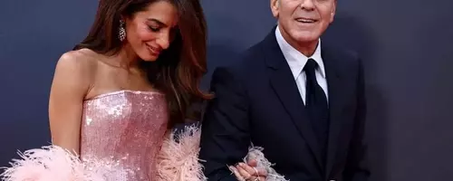 George Clooney's French Citizenship and Ongoing Feud with Donald Trump
