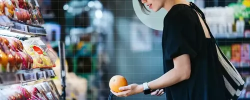 Six Foods for Graceful Aging