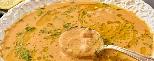 Effortless Greek Chickpea Stew: A 5-Ingredient Culinary Journey