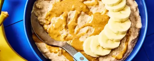 Nutrient-Rich Protein Oatmeal: A 15-Minute Breakfast Boost