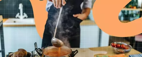 The Weekly Ritual of Soup Preparation