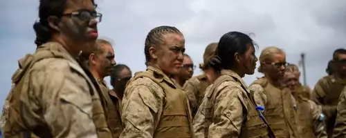 Pentagon Initiates Review on Women's Efficacy in Ground Combat Roles