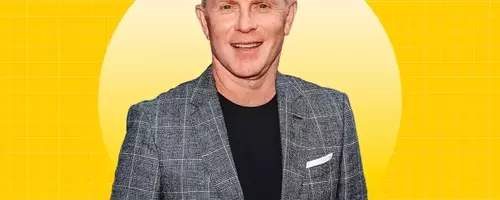 Bobby Flay's Secret Ingredient for Elevated Chicken Salad