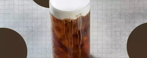 Disneyland's Popular Cold Brew Black Caf: A Homemade Recreation