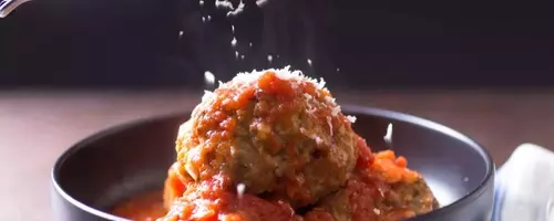 The Culinary Secret to Moist Meatballs and Rich Sauce