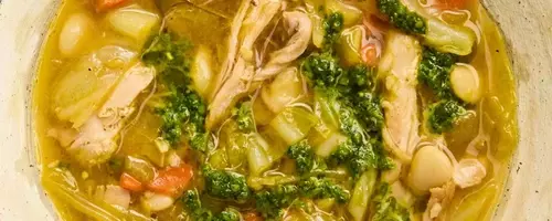 Warm Your Soul: 16 High-Protein Soups for Chilly Days