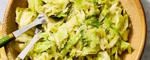 Buttery Irish Cabbage: A Simple, Flavorful Side Dish