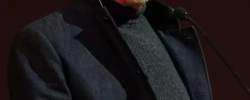 New York Mayor's Private Meeting with Steven Spielberg Revealed