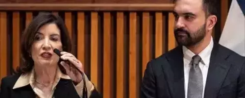NYC Mayor Mamdani on Child Care Expansion