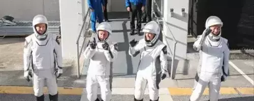 Abrupt Mission Conclusion: NASA Recalls Crew from Space Station Due to Astronaut's Health Crisis