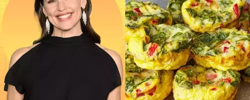 Jennifer Garner's Protein-Rich Egg Bites: A Perfect Meal Prep Solution