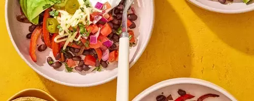 Quick & Easy Veggie-Packed Breakfasts
