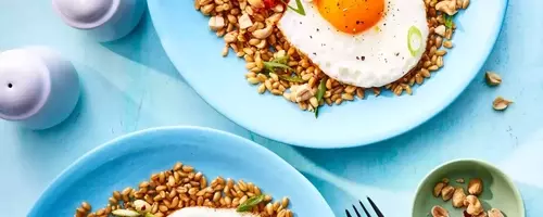 21 Quick & Delicious Breakfast Recipes for Healthy Cholesterol Levels