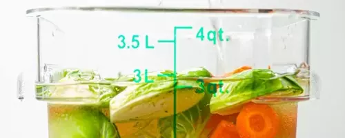 Unlocking Flavor: The Science and Art of Brining Vegetables