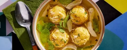 Nicaraguan Chicken Meatball Soup: A Hearty and Flavorful Delight