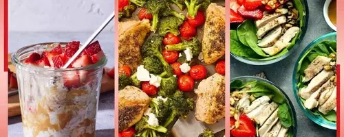 30-Day Diet Plan for Blood Sugar Management