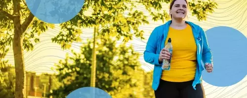 Optimal Exercise Timing for Visceral Fat Reduction
