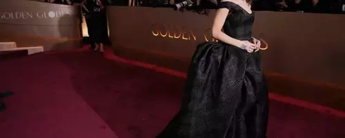 Star-Studded Arrivals at the Golden Globes 2026