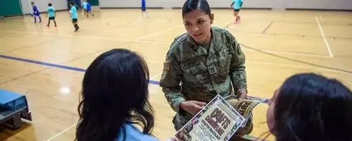 National Guard Recruitment Leverages Immigration Protection Amidst Crackdown