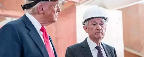 Federal Reserve Chairman Under Investigation, Federal Agents Deployed to Minnesota